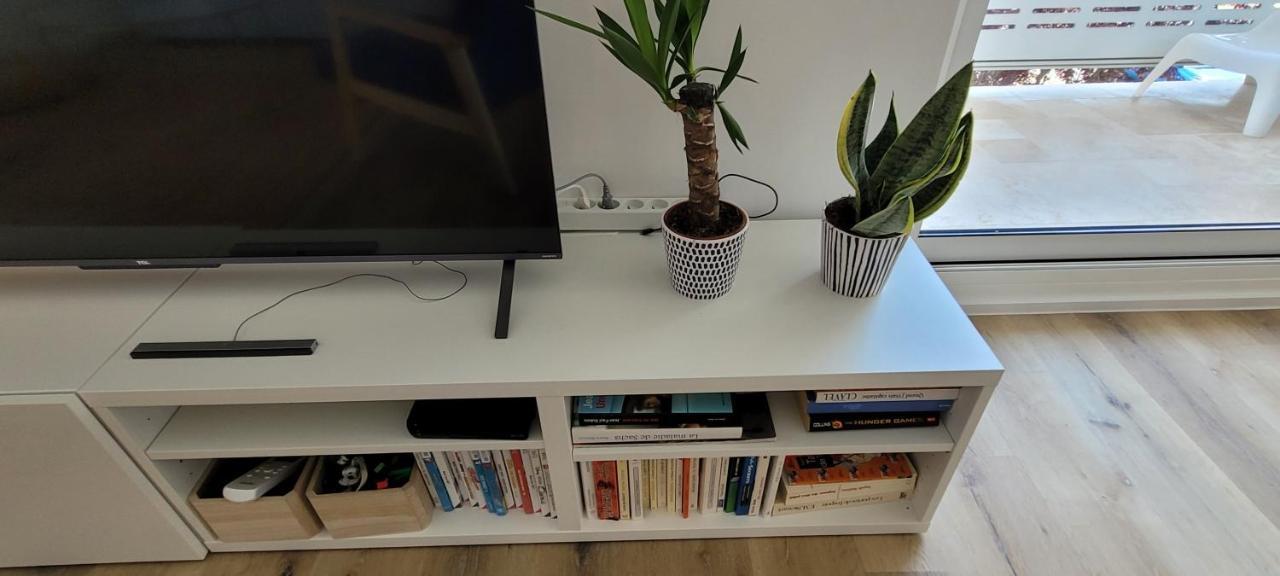 Superbe Appartement Arcachon 拉特斯特德布赫 外观 照片
