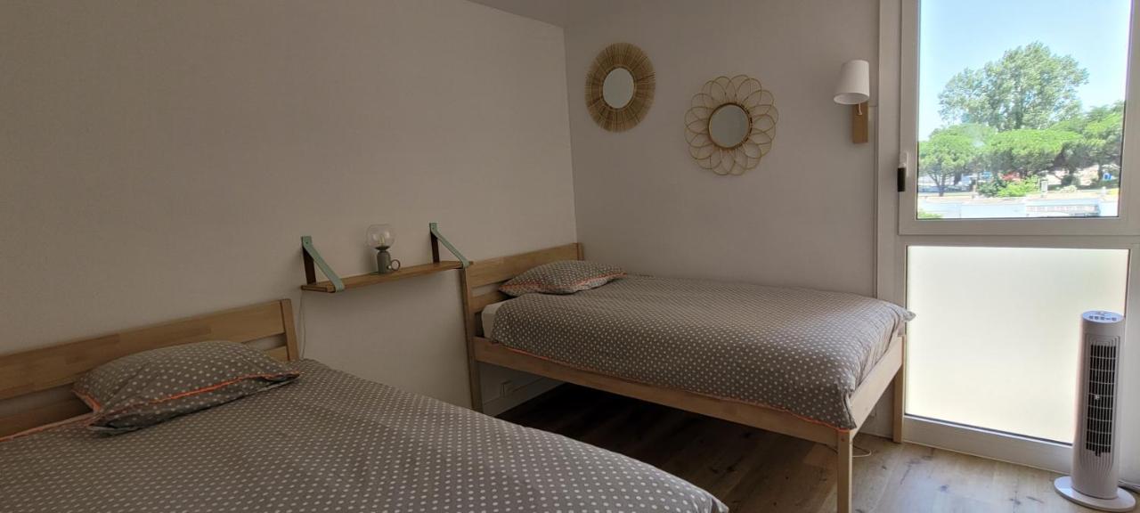 Superbe Appartement Arcachon 拉特斯特德布赫 外观 照片