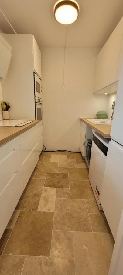 Superbe Appartement Arcachon 拉特斯特德布赫 外观 照片