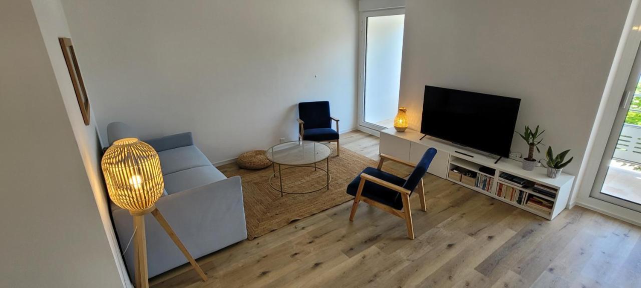 Superbe Appartement Arcachon 拉特斯特德布赫 外观 照片