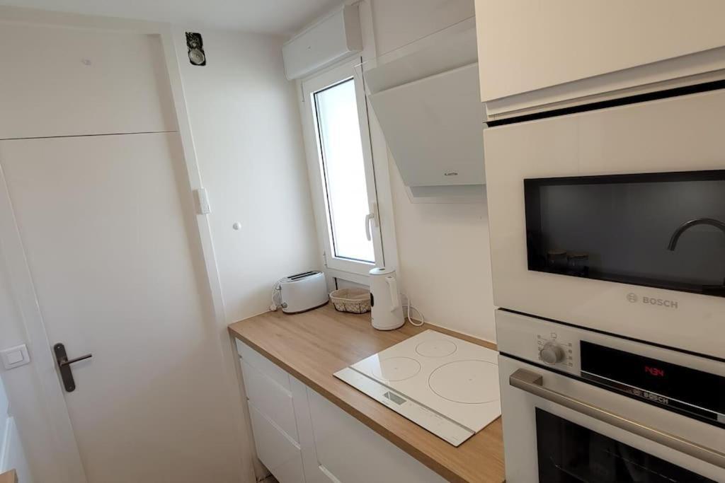 Superbe Appartement Arcachon 拉特斯特德布赫 外观 照片