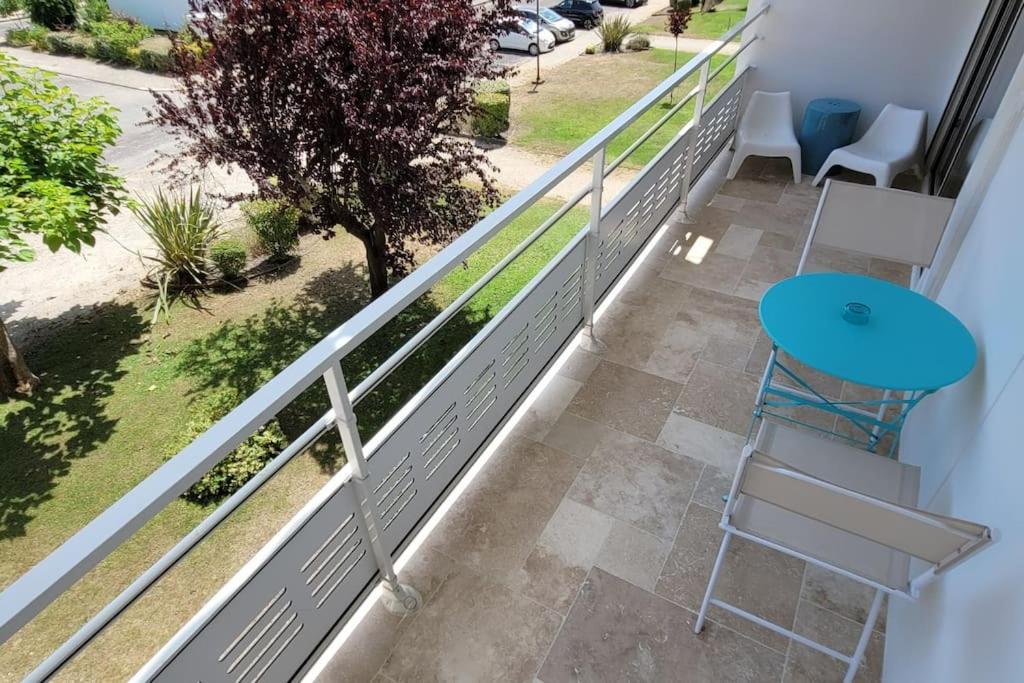 Superbe Appartement Arcachon 拉特斯特德布赫 外观 照片