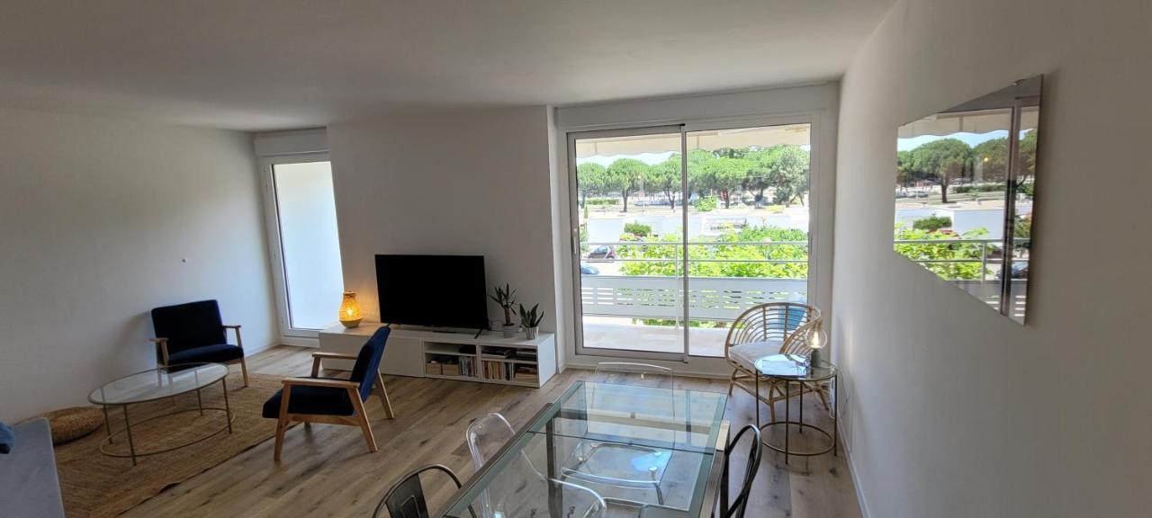 Superbe Appartement Arcachon 拉特斯特德布赫 外观 照片