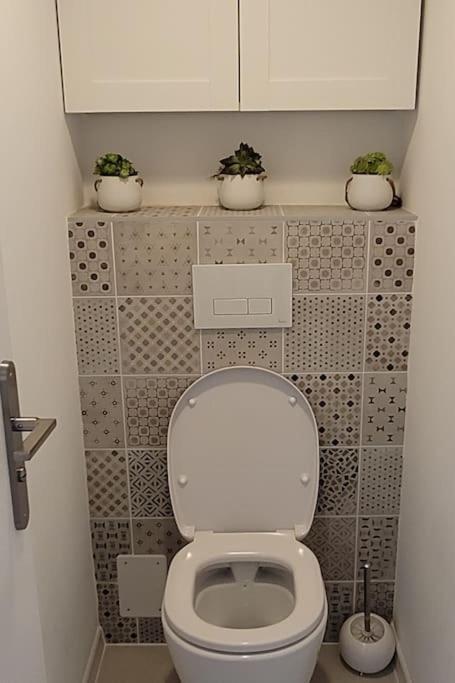 Superbe Appartement Arcachon 拉特斯特德布赫 外观 照片