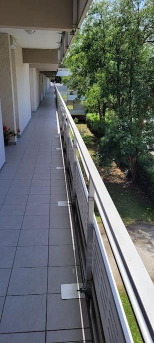 Superbe Appartement Arcachon 拉特斯特德布赫 外观 照片