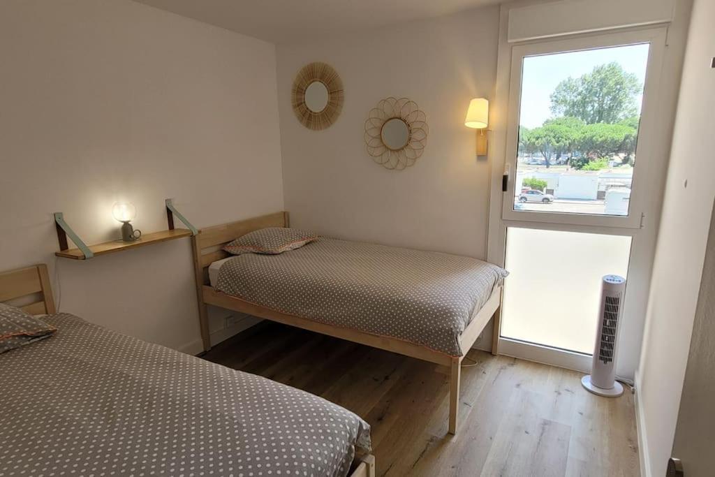Superbe Appartement Arcachon 拉特斯特德布赫 外观 照片