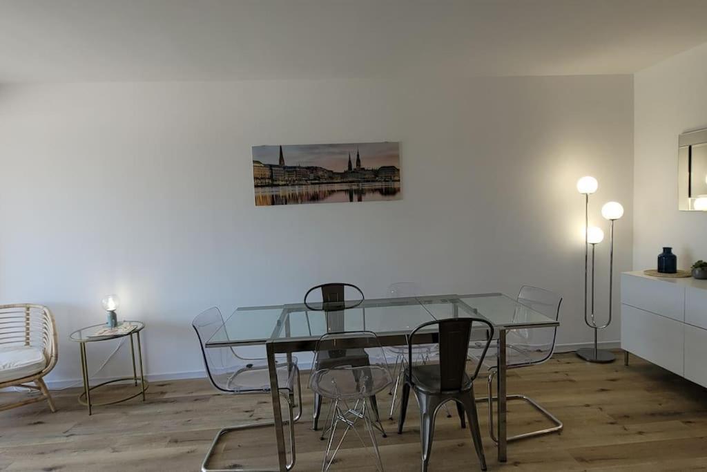 Superbe Appartement Arcachon 拉特斯特德布赫 外观 照片