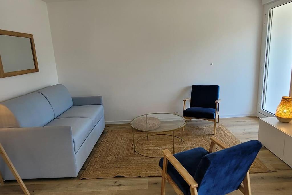 Superbe Appartement Arcachon 拉特斯特德布赫 外观 照片