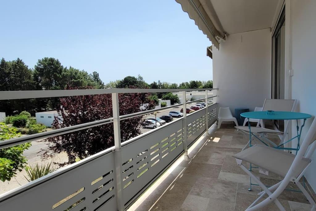 Superbe Appartement Arcachon 拉特斯特德布赫 外观 照片