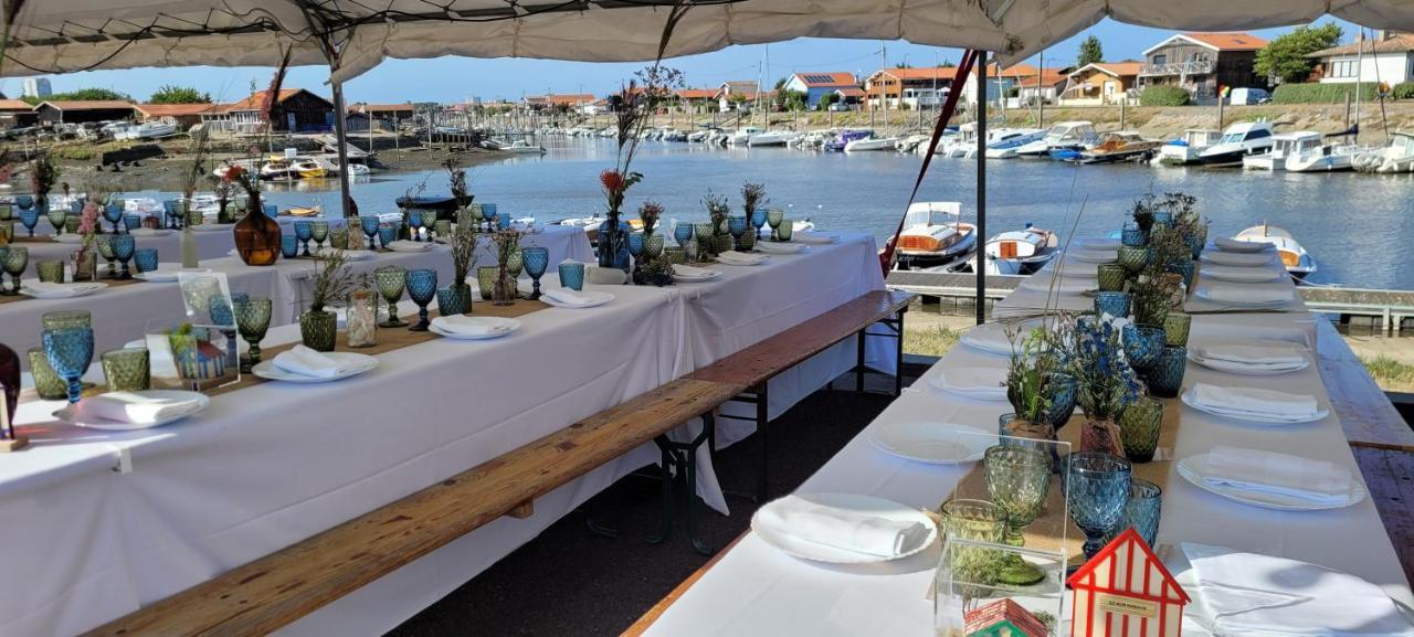 Superbe Appartement Arcachon 拉特斯特德布赫 外观 照片