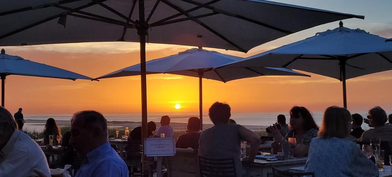 Superbe Appartement Arcachon 拉特斯特德布赫 外观 照片